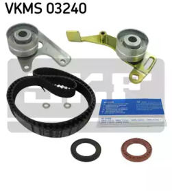 Комплект ремня ГРМ SKF VKMS 03240